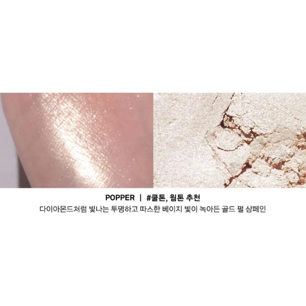 NAMING Fluffy Baked Highlighter Popper + Preiness