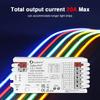 ZigBee 3.0 Pro+ 5 in 1 LED Strip Controller 20A Max RGBCCT/RGBW/RGB/CCT/Dimmer Alexa Homey Tuya Smart APP Voice Control, GL-C-201P, White