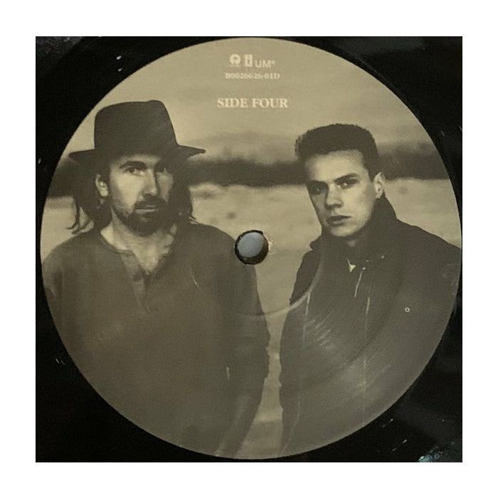 Vinyle - ISLAND - The Joshua Tree - Rock - U2 - Qualité sonore exceptionnelle