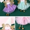 Hanging Angel Christmas Tree Ornaments Holiday Decorations Guardian for Children