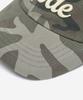 NODE LABS Dev:7 Camo Lässige Baseballkappe_Dunkelgrün