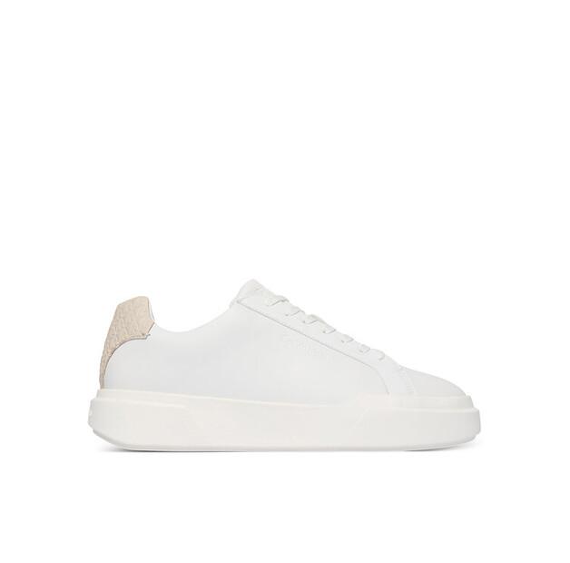 

Кроссовки Calvin Klein Chunky Cupsole Laceup Lth Bt Aop EU 45