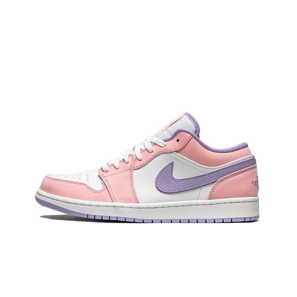 Air Jordan 1 Low Arctic Punch