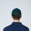 MunSingwear Men S Signature Ballcap Dark Green Mr121mcp11