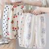Trendy Summer Mosquito-Proof Lantern Pants for Boys and Girls - Lightweight, Fashionable, and Versatile.