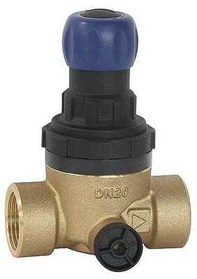 Pressure Reducer 312 Compact DN20, 3/4 Inch