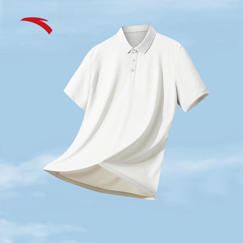 Anta Men s Quick-Dry Polo T-Shirt 170/M