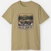 Camiseta Backcountry – Camiseta Vintage de Aventura 4x4