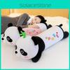 Doll Panda Plush Sleeping Buddy Birthday Gift Pillow Cartoon Bedroom Decoration