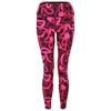 Womens/Ladies Influential Graffiti Lightweight Leggings