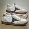 Men's New Style Versatile Low-top Casual Shoes with Anti-slip Soft Sole and Sports Board Sole