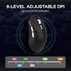 EPOMAKER Click Lite Wireless Gaming DPI PAW3311 500mAh Compatible with and 5 Programmable Buttons Mouse, 800-12,000 Adjustable, Sensor,