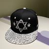 European and American Compton Youth Street Dance Flat Brim Hat Male Tide Street Dance Hip Hat Popular Hat