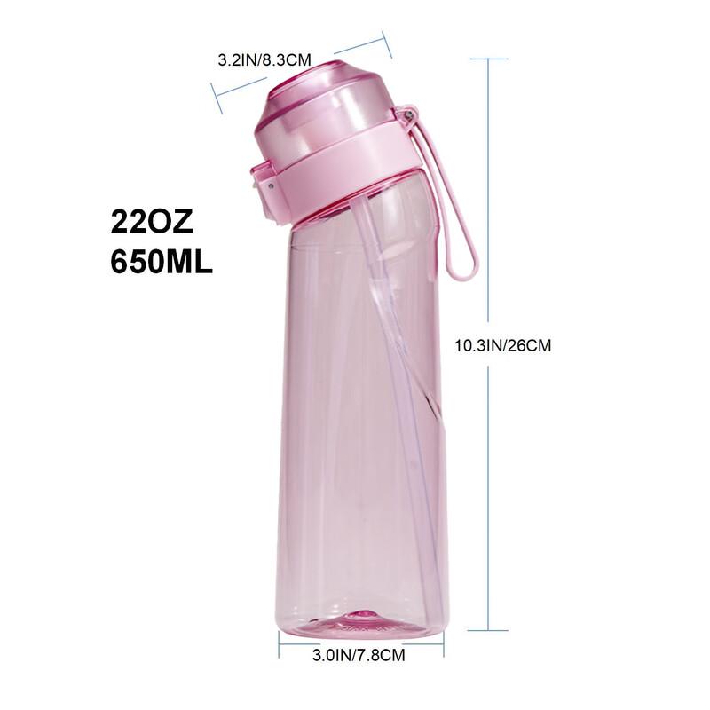 Scented Sports Water Bottle