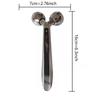 3D Facial Roller Massager, Full Body Massage Relaxation, Y-shaped 360 Rotating Anti-Aging Firming Skin Massage Skin Care Tool