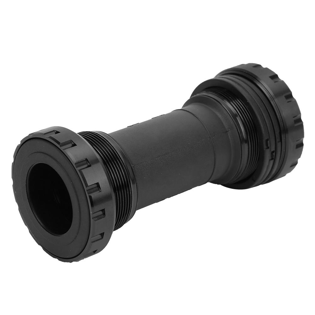 Nylon Plastic Mountain   Integrated Hollow BB91 Press Bearings Bottom Bracket for Crankset Bike Accessory