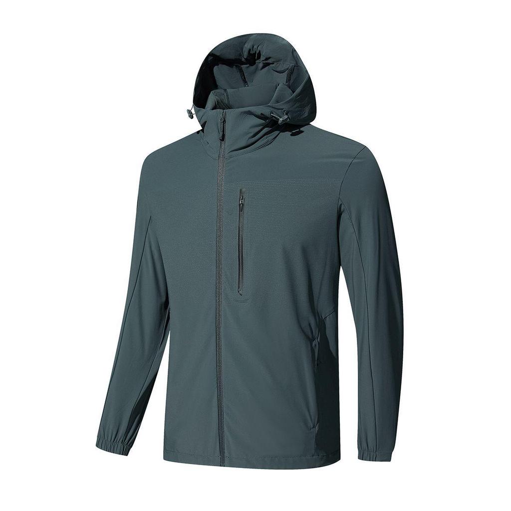 2026 Lightweight Unisex UV Protection Sun Jacket for Summer Outdoor Activities