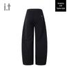 CHOCOOLATE I.t Unisex Cotton Wide-Leg Casual Pants