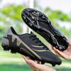 Lace-up Youth Lawn Shoes Training Broken Nails Football Shoes Men's 2025 Children's New Student Club