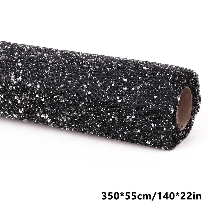 Flower Wrapping Mesh Paper Iregular Hollow Net Wrapper Floral Bouquet Paper Fresh Flower Packaging Sheet Florist Wrap Supplies