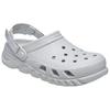 Crocs Worm Gears EVA Clogs Unisex Elegant Gray 208776-1YO