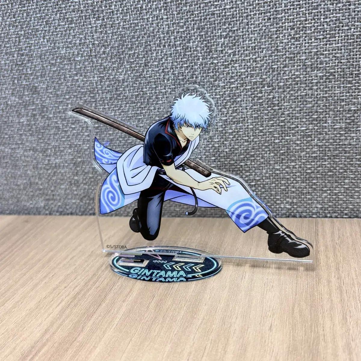 

Price Reduction X) Ginhon Kintoki Acrylic Stand