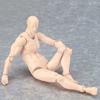 For Artists Man and Woman Human Postures Drawing Figures Action Figure Figure Model Human Mannequin