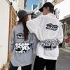 Multifunctional Waist Pouch for Crossbody Large Sports Waist Black and White Cartoon Graffiti Casual Hip Bag Men, Bag, Capacity, Bag, Plaid, Design,