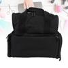 Nail Polish Organizer Bag Large Capacity Holds 70 Bottles Double Layer Nail Polish Storage Bag with 