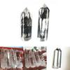 Natural Clear White Quartz Crystal Point Healing Wand Unique Mineral Specimen Ornament For Spiritual Growth And Health