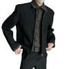 Autumn Cleanfit Waffle Long-sleeved Coat Men's and Women's Loose Trend Old Money Style Sub-jacket Casual Versatile