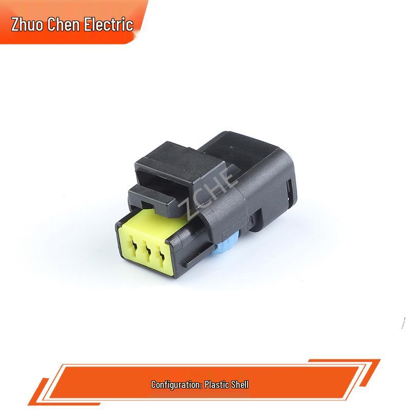 Rail Pressure Sensor Wiring Plug 211PL032S0049/211PC032S0049