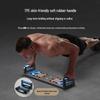 Portable Multifunctional Push-Up Board for Chest & Abdominal Training