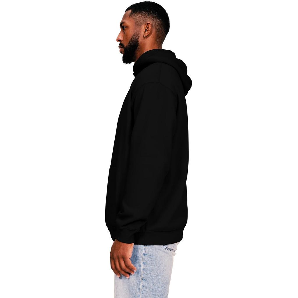 Casual Classics Mens Core Ringspun Cotton Oversized Hoodie