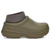UGG Tasman X Burnt Olive Women Sneakers Green 1125730-BTOL