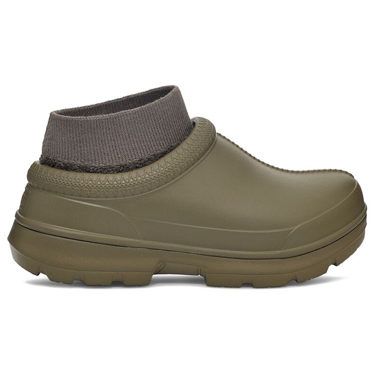 UGG Tasman X Burnt Olive Women Sneakers Green 1125730-BTOL