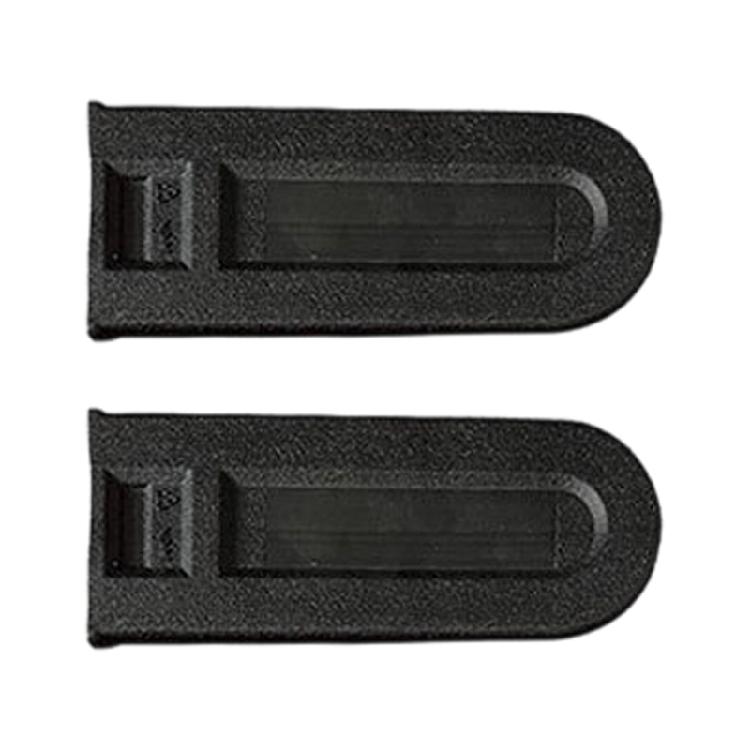 Black Plastic Safety Chain Sawing Protective Chainsaw Bar Sheath for Efficient Storage and Protections of Sawing Blade