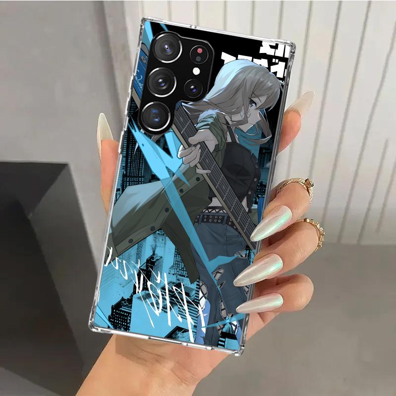 

Girls Band Cry Phone Case for Samsung Galaxy S26 S24 S23 Ultra S25 Edge S22 S21 Plus S20 FE + Soft Print Shell Funda Galaxy S25 Samsung S25 Ultra
