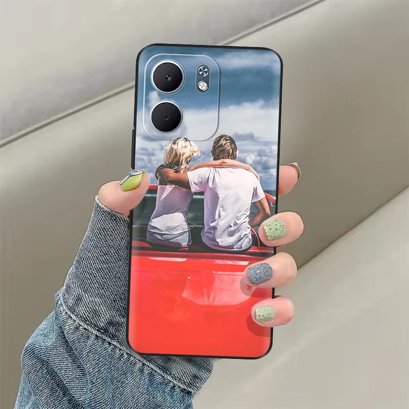 For Oppo A5X 4G 5G Global Case Soft Shockproof Shell Silicone TPU Bumper Painted Back Cover Phone Case for Oppo A5X OppoA5X 5G