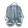 Women's Hand Shoulder Bag PU Large Capacity Commuter Backpack