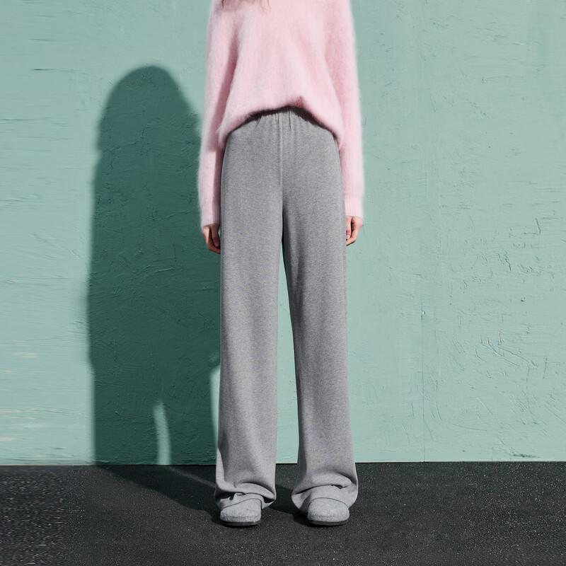 Women's High-Waist Pleated Wide-Leg Casual Pants