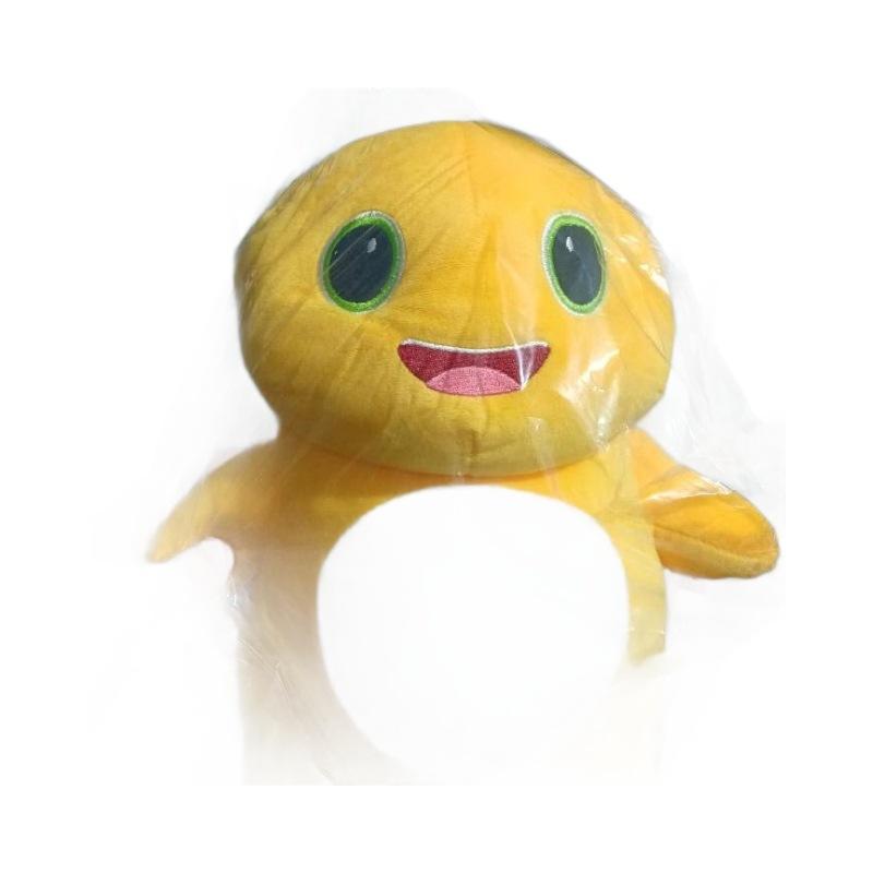 

Internet celebrity milk dragon high-value cute genuine milk dragon small seven doll sleeping pillow rag doll birthday gift for women 35cm