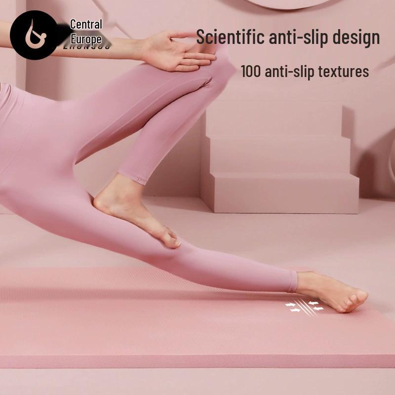Zhongou NBR Yoga & Fitness Mat