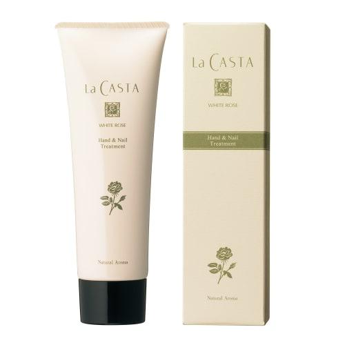 

Lakasta White Rose Hand & Nail Treatment 80g