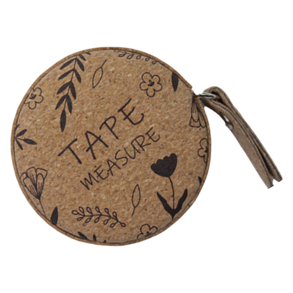Sewing Tape Measure 60Inch 1.5M Double Sided Retractable Ruler with Push Button for Tailor Sewing Craft Weight Loss