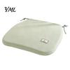 Durable Chair Pad for Dining Table Memory Foam Cushion, Thickened with Straps, Anti Slip Cushion Kitchen Chairs Non-Slip Backing, Washable Seat Autumn