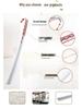 Luxury Long-Handled Shoehorn for Easy Footwear Access
