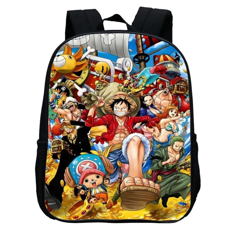 Bedruckter Kindergarten, Schultasche, Cartoon 12-Zoll-Rucksack, Lässig Und Leicht