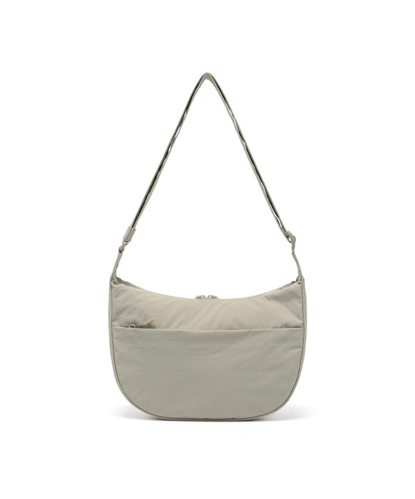 Snowpeak Apparel Softwill Hobo Bag 6L (S26Zwfcb24) Light Beige