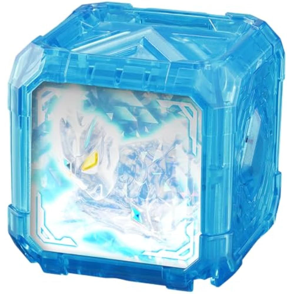 [BANDAI] [Bandai Ultraman Ark DX Arc Alliser (Bonus: with Rution Cube)